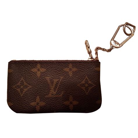 pochette portachiavi louis vuitton